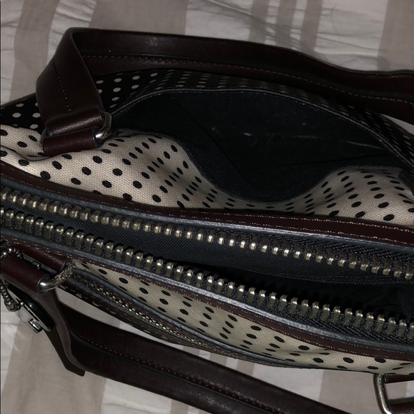 Crossbody Fossil Satchel - Picture 4 of 6